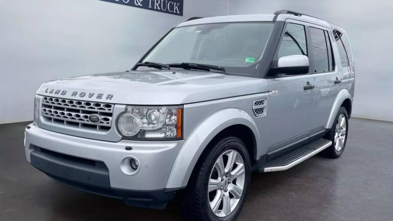 LAND ROVER LR4 2013 SALAK2D41DA672343 image